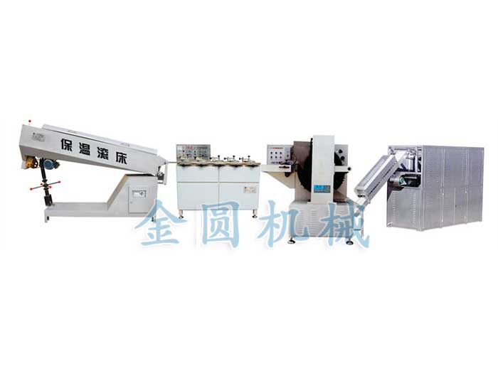 长春市软糖生产设备小型糖果浇注机 - 推荐